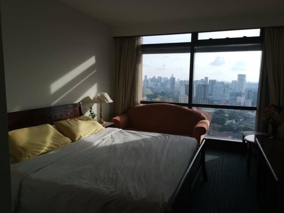 Times Square Residences Kuala Lumpur Exterior photo